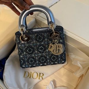 ‼️SOLD‼️ MINI LADY DIOR BAG
